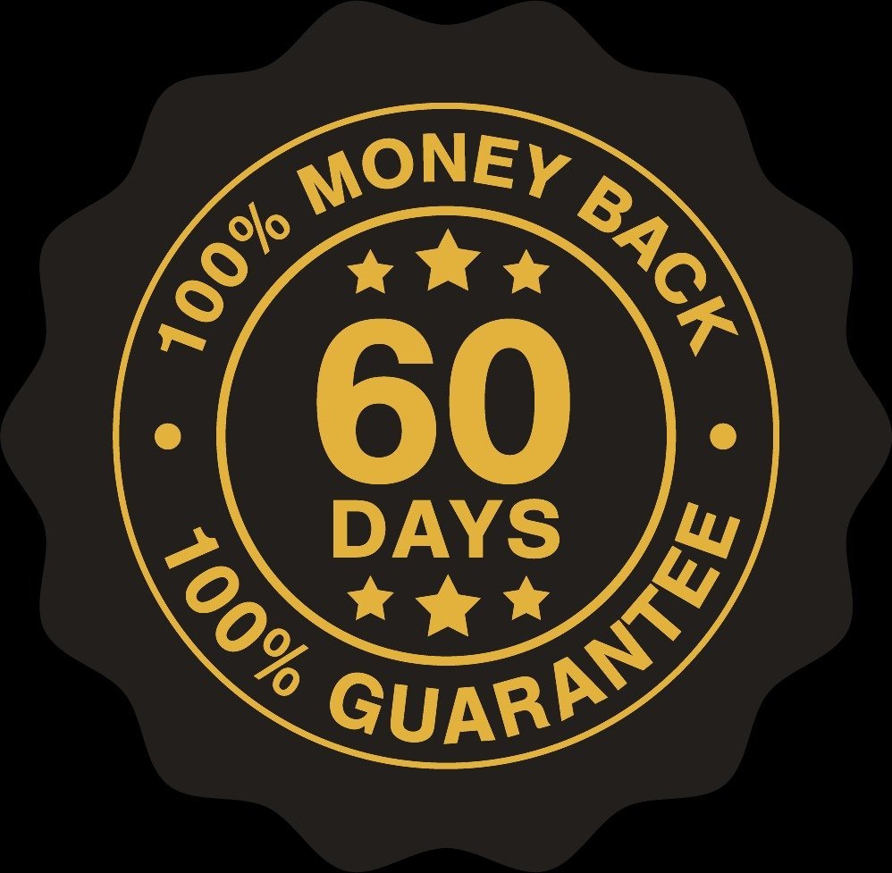 HoneyPower 60 Day Money Back Guarantee